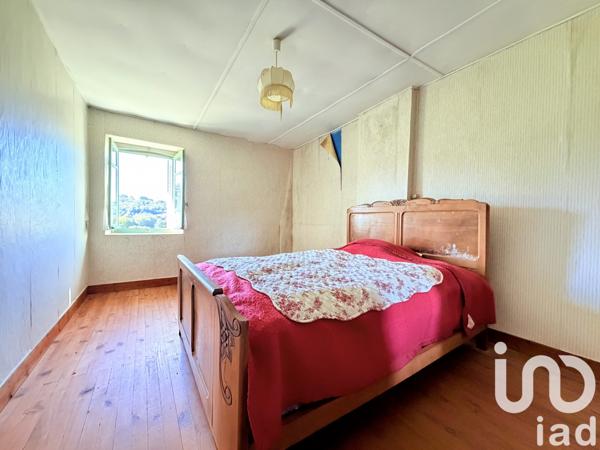 Maison à vendre 4 pièces 55 m² Saint-Martin-Sainte-Catherine