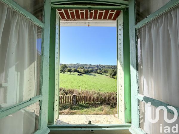 Maison à vendre 4 pièces 55 m² Saint-Martin-Sainte-Catherine