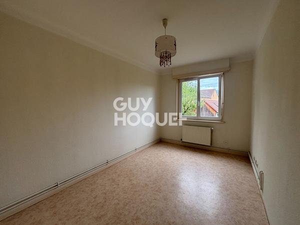 Appartement Mulhouse 3 pièce(s) 56.97 m2