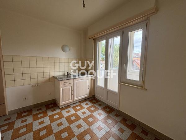 Appartement Mulhouse 3 pièce(s) 56.97 m2