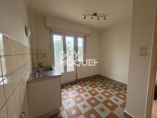 Appartement Mulhouse 3 pièce(s) 56.97 m2