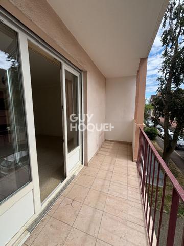 Appartement Mulhouse 3 pièce(s) 56.97 m2