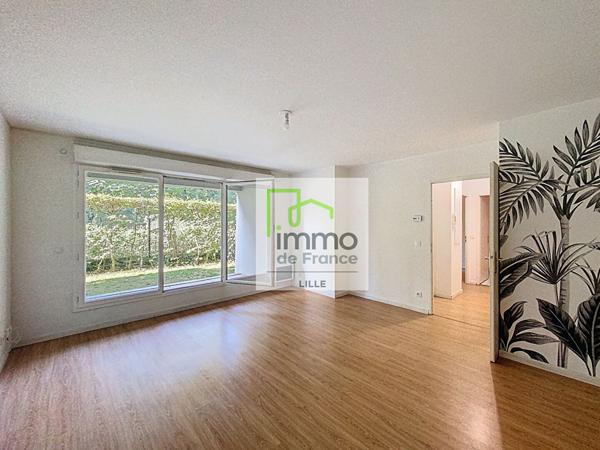 Appartement Lille 2 pièce(s) 48 m2