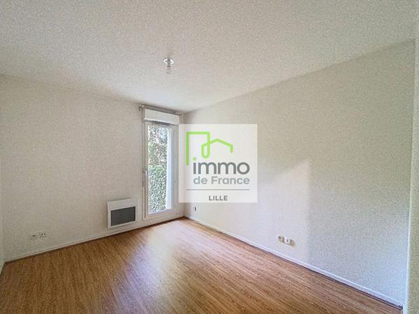 Appartement Lille 2 pièce(s) 48 m2