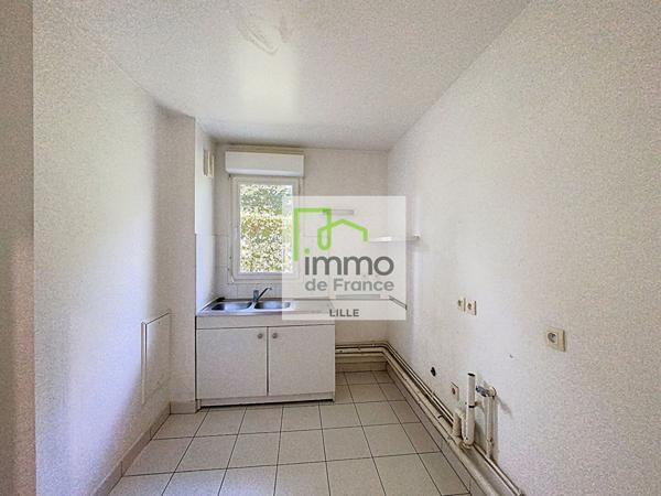 Appartement Lille 2 pièce(s) 48 m2