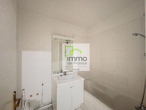Appartement Lille 2 pièce(s) 48 m2