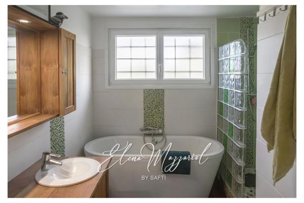 Belle maison familiale à Villepreux (Yvelines) – Classe énergétique B