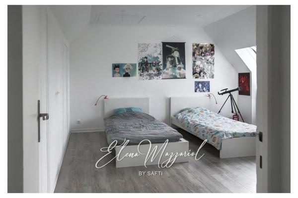 Belle maison familiale à Villepreux (Yvelines) – Classe énergétique B