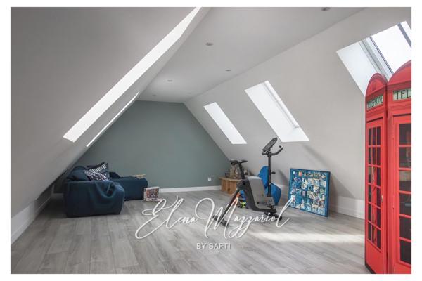 Belle maison familiale à Villepreux (Yvelines) – Classe énergétique B