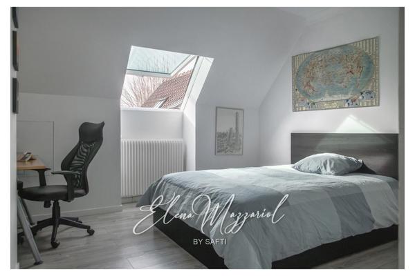 Belle maison familiale à Villepreux (Yvelines) – Classe énergétique B