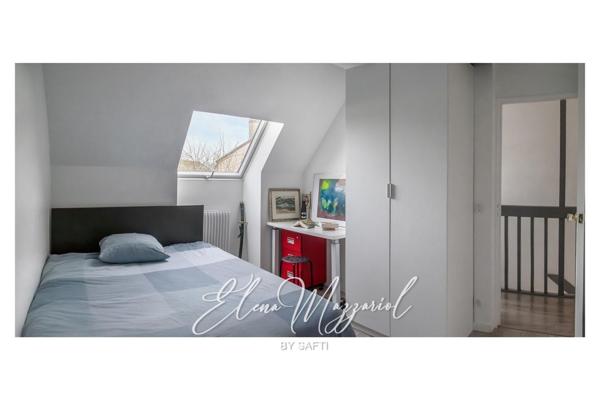 Belle maison familiale à Villepreux (Yvelines) – Classe énergétique B