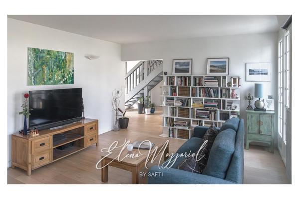 Belle maison familiale à Villepreux (Yvelines) – Classe énergétique B