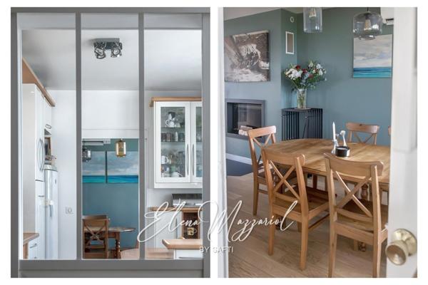 Belle maison familiale à Villepreux (Yvelines) – Classe énergétique B