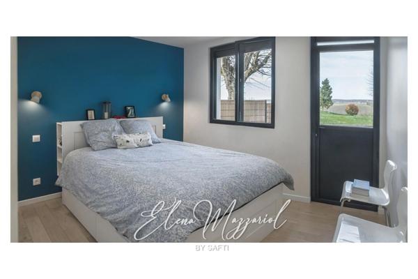 Belle maison familiale à Villepreux (Yvelines) – Classe énergétique B