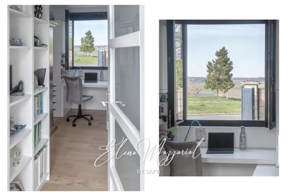 Belle maison familiale à Villepreux (Yvelines) – Classe énergétique B