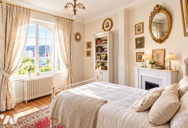 RENNES JEANNE D'ARC - Superbe maison en pierres au calme sur jardin clos