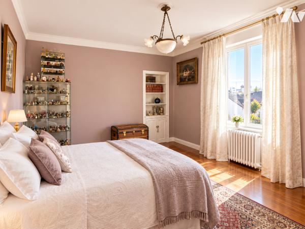 RENNES JEANNE D'ARC - Superbe maison en pierres au calme sur jardin clos