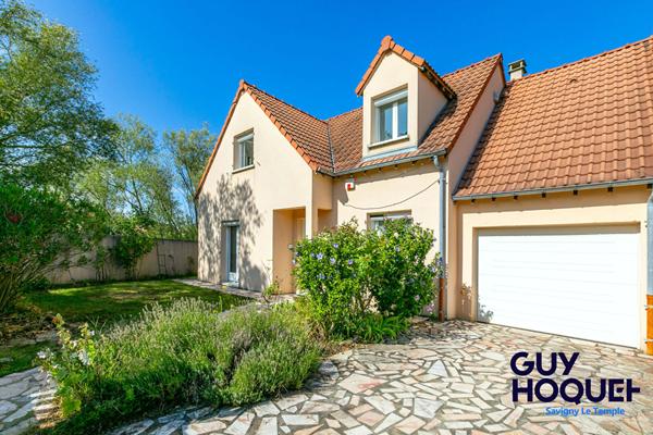 EXCLUSIVITÉ : Maison 5 pièces 115M²