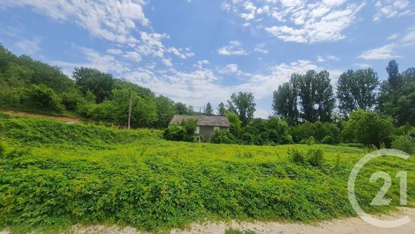 Terrain à vendre  1234 m2 SOUILLAC - 46