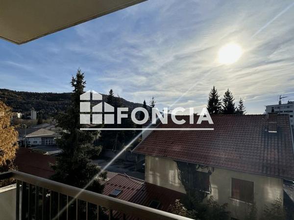 À vendre Appartement 3 pièces 66 m² - Gap 05000