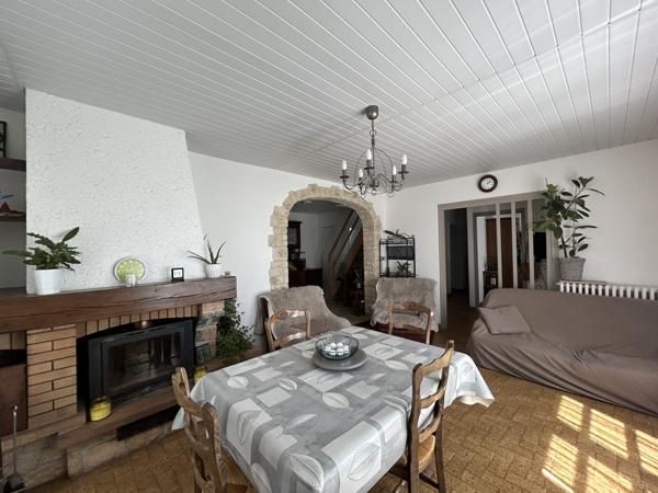 Maison à vendre Coux