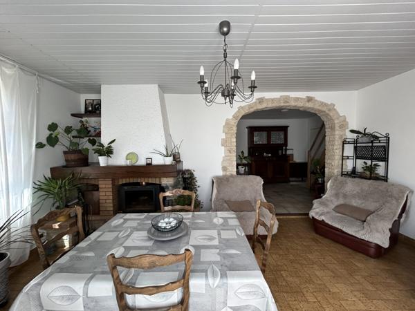 Maison à vendre Coux