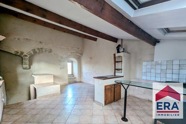 ENSEMBLE IMMOBILIER Châteauneuf Du Rhône 115m² habitable ! 