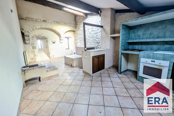 ENSEMBLE IMMOBILIER Châteauneuf Du Rhône 115m² habitable ! 