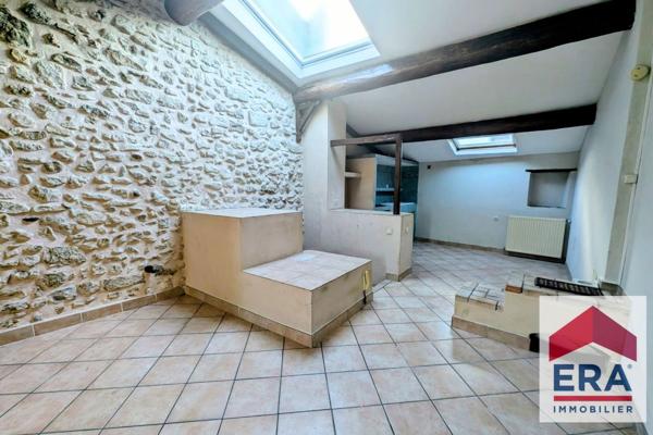 ENSEMBLE IMMOBILIER Châteauneuf Du Rhône 115m² habitable ! 