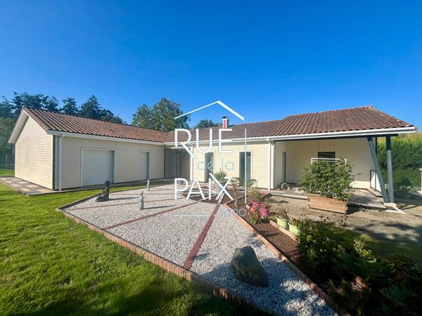 79200 PARTHENAY Maison Parthenay - 211.22 m2 - 4327m² terrain