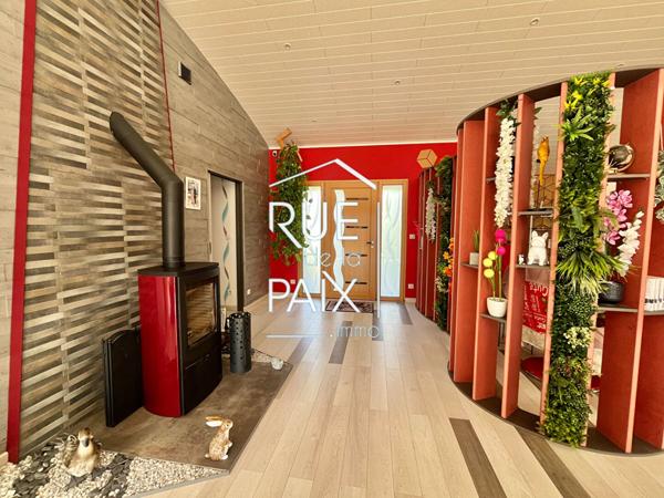 79200 PARTHENAY Maison Parthenay - 211.22 m2 - 4327m² terrain