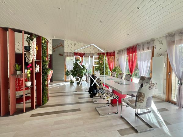 79200 PARTHENAY Maison Parthenay - 211.22 m2 - 4327m² terrain