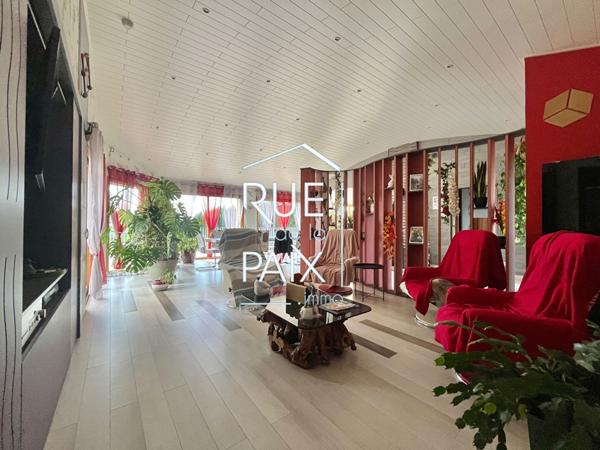 79200 PARTHENAY Maison Parthenay - 211.22 m2 - 4327m² terrain