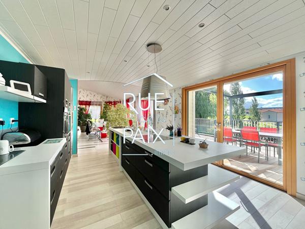 79200 PARTHENAY Maison Parthenay - 211.22 m2 - 4327m² terrain