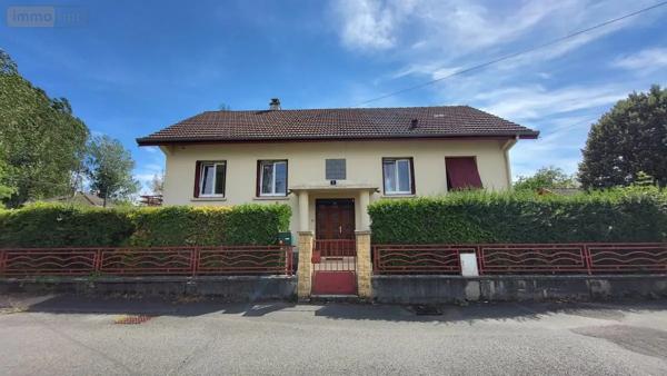 Achat - Maison Valentigney 25700 7 pièces 129 m 2 683 m 2