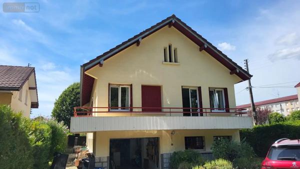 Achat - Maison Valentigney 25700 7 pièces 129 m 2 683 m 2