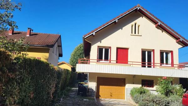 Achat - Maison Valentigney 25700 7 pièces 129 m 2 683 m 2