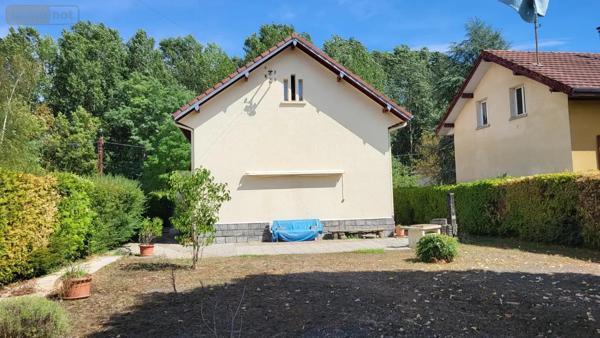 Achat - Maison Valentigney 25700 7 pièces 129 m 2 683 m 2