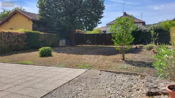 Achat - Maison Valentigney 25700 7 pièces 129 m 2 683 m 2