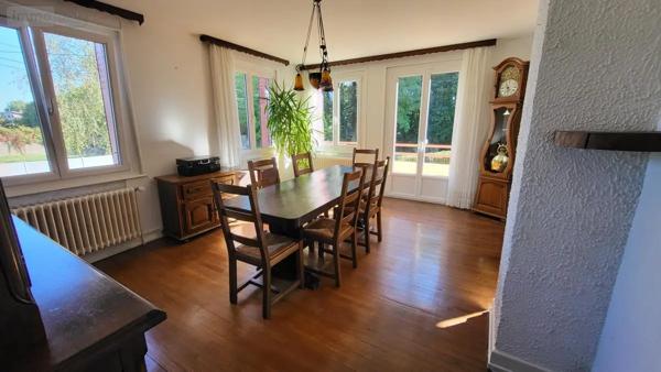 Achat - Maison Valentigney 25700 7 pièces 129 m 2 683 m 2