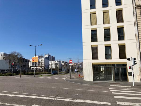 NANCY Local commercial  107.82 m2