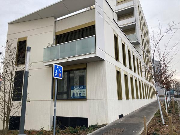 NANCY Local commercial  107.82 m2