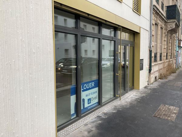 NANCY Local commercial  107.82 m2