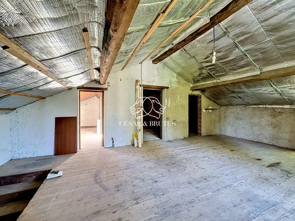 Maison à vendre Belmont-de-la-Loire