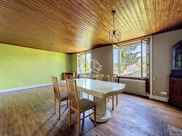 Maison à vendre Belmont-de-la-Loire