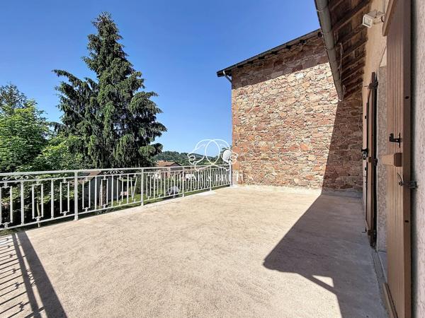 Maison à vendre Belmont-de-la-Loire