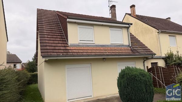 A VENDRE MAISON 5PP CAEN MEMORIAL/FOLIE COUVRECHEF, Caen 14000