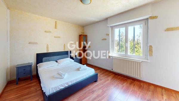 Appartement Mulhouse 3 pièces avec balcons
