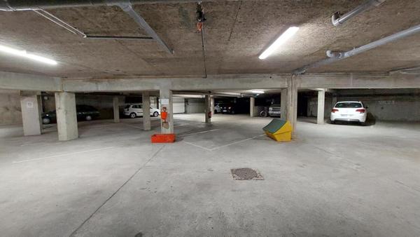 Annexes stationnement