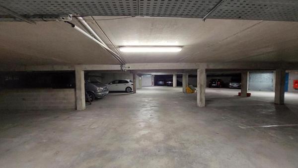 Annexes stationnement